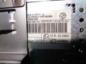 Replacement audio system / CD radio for Fiat Bravo (198) 1.6 JTDM 16V CAT OEM IAM reference 735451941 