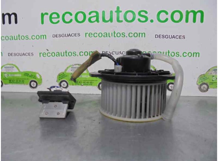 Replacement heater motor for Mazda 323 Saloon C/F/S (BA) 1.5 16V CAT OEM IAM reference HB111BE5M 