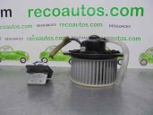 Replacement heater motor for Mazda 323 Saloon C/F/S (BA) 1.5 16V CAT OEM IAM reference HB111BE5M 
