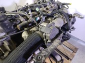 Recambio de motor completo para ssangyong rodius 2.7 turbodiesel cat referencia OEM IAM 665926 6650109097 12540426