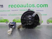 Replacement heater motor for Mazda 323 Saloon C/F/S (BA) 1.5 16V CAT OEM IAM reference HB111BE5M 