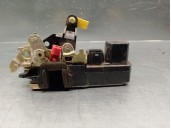 Replacement front right door lock for Chrysler 300 C 3.0 CRD CAT OEM IAM reference 4574150AB 4 PINS 5 DOORS