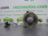 Replacement heater motor for Mazda 323 Sedan C/F/S (BA) 1.5 16V cat OEM IAM reference HB111BE5M 
