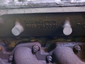 Recambio de motor completo para ssangyong rodius 2.7 turbodiesel cat referencia OEM IAM 665926 6650109097 12540426