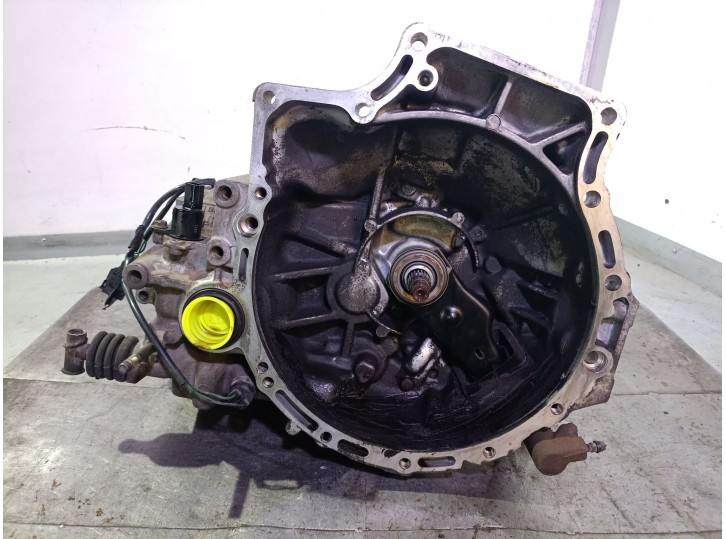 Replacement gearbox for Mazda MX-3 (EC) 1.6 16V cat OEM IAM reference F5D24 F53217400A 