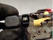 Replacement right front door lock for Chrysler 300 C 3.0 CRD cat OEM IAM reference 4574150AB 4 PINS 5 DOORS