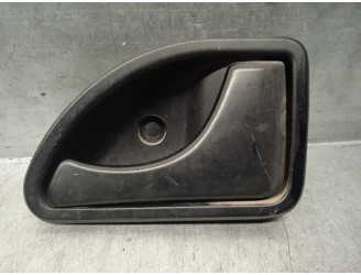Recambio de maneta interior trasera derecha para renault kangoo (f/kc0) 1.9 diesel referencia OEM IAM 7700303503 5 PUERTAS