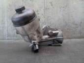 Recambio de enfriador aceite motor para opel astra g berlina 1.7 16v dti cat (y 17 dt / lr6) referencia OEM IAM 83912004 8M03767