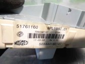 Recambio de caja reles / fusibles para fiat bravo (198) 1.6 jtdm 16v cat referencia OEM IAM 51761160 