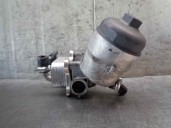 Recambio de enfriador aceite motor para opel astra g berlina 1.7 16v dti cat (y 17 dt / lr6) referencia OEM IAM 83912004 8M03767