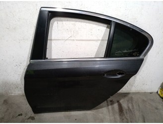 Recambio de puerta trasera izquierda para bmw 5 (g30, f90) 520 d referencia OEM IAM 41007408963 41007408963 