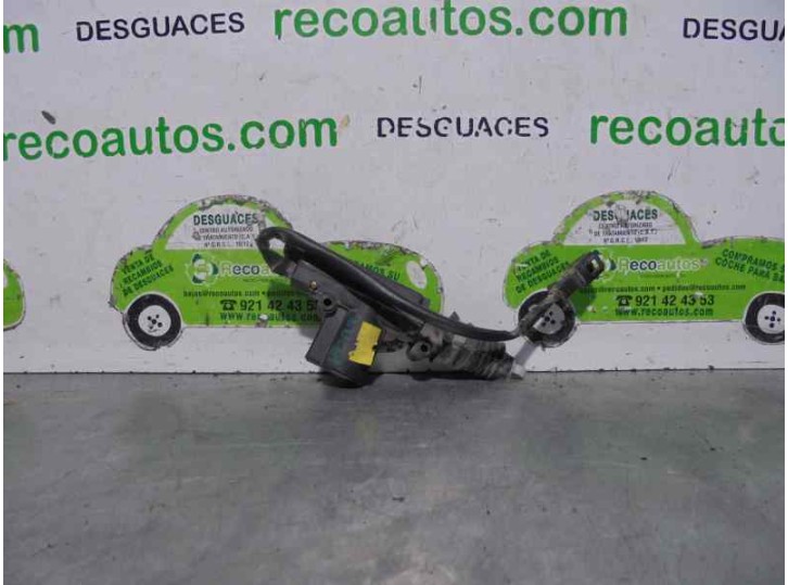 Recambio de motor cierre centralizado porton para tata safari ex safari 2.0 referencia OEM IAM 