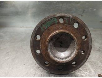Recambio de mangueta trasera derecha para opel signum 2.2 16v dti cat (y 22 dtr / l50) referencia OEM IAM 1604314 