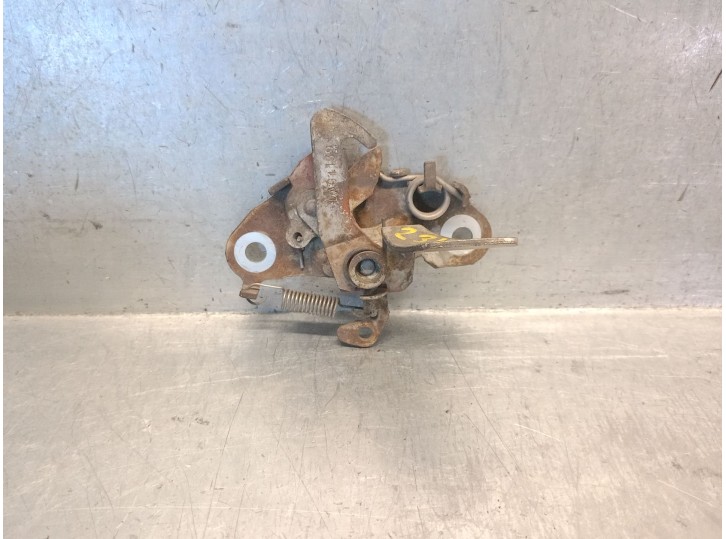 Recambio de cerradura capot para peugeot 206 berlina 1.9 diesel referencia OEM IAM DAG1139 793449 