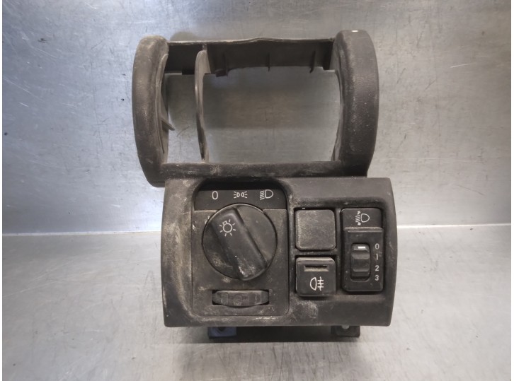 Recambio de mando luces salpicadero para opel combo (corsa b) 1.7 diesel referencia OEM IAM 90481764 