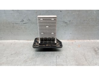 Replacement of heater resistor for Ford Ranger (TKE) 2.2 TDCi OEM IAM reference SKE4512 