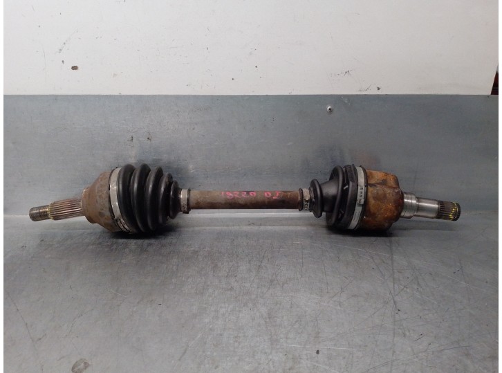 Recambio de transmision delantera izquierda para ford mondeo iii (b5y) 2.2 tdci referencia OEM IAM 1600653 