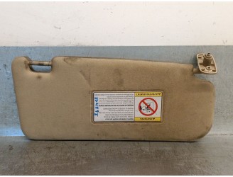 Recambio de parasol izquierdo para ssangyong rodius 2.7 turbodiesel cat referencia OEM IAM 7613021301EAJ 7613021301EAJ 