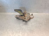 Recambio de cerradura capot para peugeot 206 berlina 1.9 diesel referencia OEM IAM DAG1139 793449 