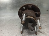 Recambio de mangueta trasera derecha para opel signum 2.2 16v dti cat (y 22 dtr / l50) referencia OEM IAM 1604314 