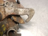 Recambio de cerradura capot para peugeot 206 berlina 1.9 diesel referencia OEM IAM DAG1139 793449 