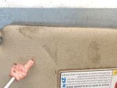 Recambio de parasol izquierdo para ssangyong rodius 2.7 turbodiesel cat referencia OEM IAM 7613021301EAJ 7613021301EAJ 