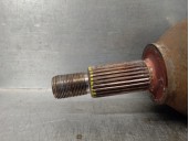 Recambio de transmision delantera izquierda para ford mondeo iii (b5y) 2.2 tdci referencia OEM IAM 1600653 