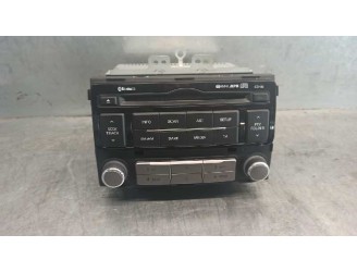 Recambio de sistema audio / radio cd para hyundai i20 i (pb, pbt) 1.2 referencia OEM IAM 961211J252 