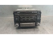 Recambio de sistema audio / radio cd para hyundai i20 i (pb, pbt) 1.2 referencia OEM IAM 961211J252 