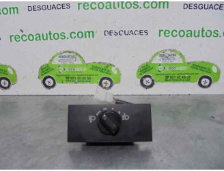 Recambio de mando luces salpicadero para tata safari ex safari 2.0 referencia OEM IAM 