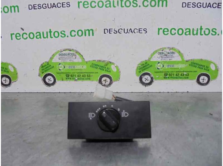 Recambio de mando luces salpicadero para tata safari ex safari 2.0 referencia OEM IAM   