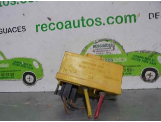 Replacement glow plug relay for Tata Safari EX Safari 2.0 OEM IAM reference 265954204906 