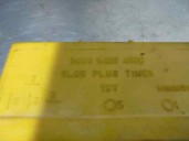 Replacement glow plug relay for Tata Safari EX Safari 2.0 OEM IAM reference 265954204906 