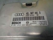 Recambio de centralita motor uce para audi a6 berlina (4b2) 2.5 v6 24v tdi cat (aym) referencia OEM IAM 4B1907401D 0281010494 BO