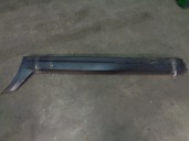 Recambio de spoiler talonera lateral izquierda para bmw x3 (e83) 2.0 16v diesel cat referencia OEM IAM 51773330865 51773330869 