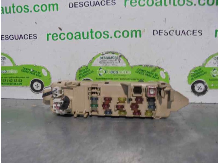 Recambio de caja reles / fusibles para mazda 323 berlina c/f/s (ba) 1.5 16v cat referencia OEM IAM 7L2202834765 