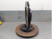 Recambio de disco freno delantero para toyota yaris (_p21_, _pa1_, _ph1_) 1.5 hybrid (mxph10) referencia OEM IAM 43512K0040  