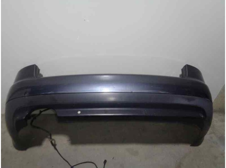 Recambio de paragolpes trasero para audi a6 berlina (4b2) 2.5 v6 24v tdi cat (aym) referencia OEM IAM GRIS OSCURO 4 PUERTAS