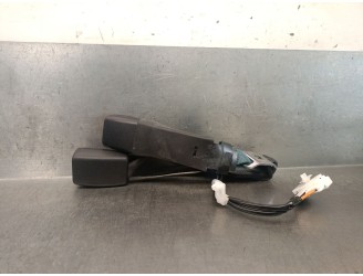 Recambio de enganche cinturon para lexus ct (zwa10_) 200h (zwa10_) referencia OEM IAM 7348076060C0 7348076060C0 