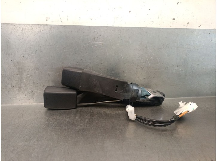 Recambio de enganche cinturon para lexus ct (zwa10_) 200h (zwa10_) referencia OEM IAM 7348076060C0 7348076060C0 