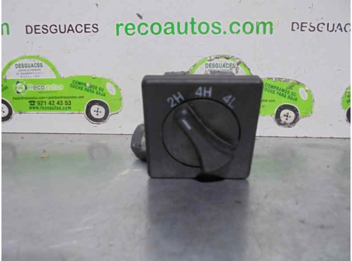 Recambio de mando para tata safari ex safari 2.0 referencia OEM IAM 