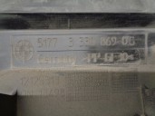 Recambio de spoiler talonera lateral izquierda para bmw x3 (e83) 2.0 16v diesel cat referencia OEM IAM 51773330865 51773330869 