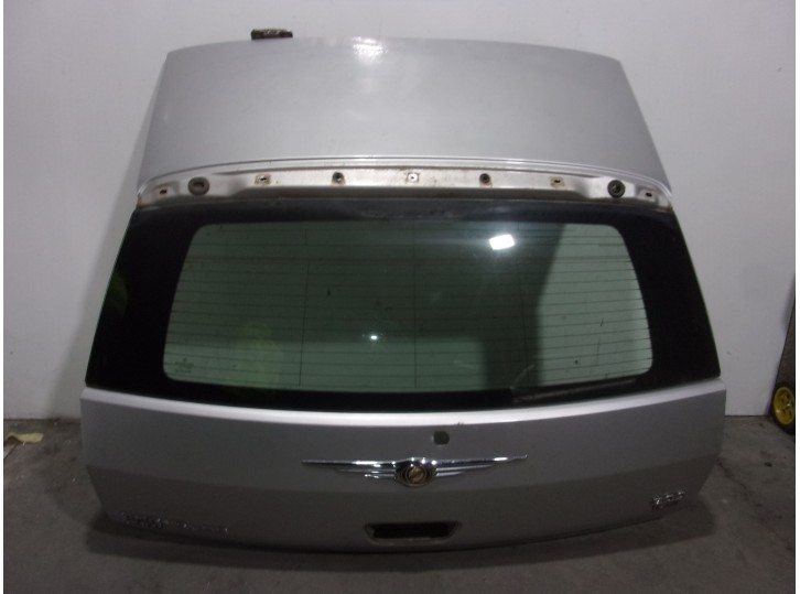 Recambio de porton trasero para chrysler 300 c 3.0 crd cat referencia OEM IAM 5135234AB GRIS 5 PUERTAS