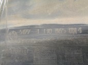 Recambio de spoiler talonera lateral izquierda para bmw x3 (e83) 2.0 16v diesel cat referencia OEM IAM 51773330865 51773330869 