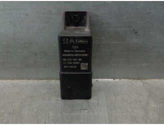 Recambio de caja precalentamiento para toyota proace furgoneta (mdz_) 1.6 d4d (mdz9) referencia OEM IAM 9803299780 51299058A 