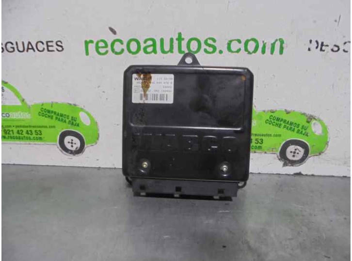 Recambio de modulo electronico para land rover freelander (ln) 2.0 di xe familiar (72kw) referencia OEM IAM 4460440700 SRD100480
