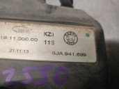 Recambio de faro antiniebla izquierdo para skoda rapid (nh3, nk3, nk6) 1.6 tdi referencia OEM IAM 5JA941699 5JA941701 