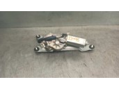 Recambio de motor limpia trasero para hyundai i20 i (pb, pbt) 1.2 referencia OEM IAM 987101J500  