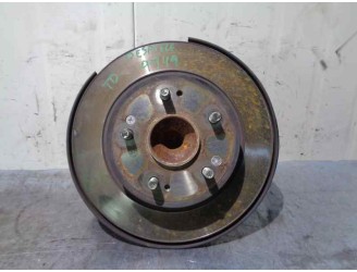 Recambio de mangueta trasera derecha para honda accord berlina (cu) 2.2 dtec cat referencia OEM IAM 52210TC0T00 