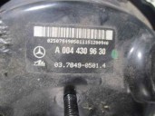 Recambio de servofreno para mercedes-benz clase c (w203) berlina 2.0 cat referencia OEM IAM 0044309630 03784905014 ATE